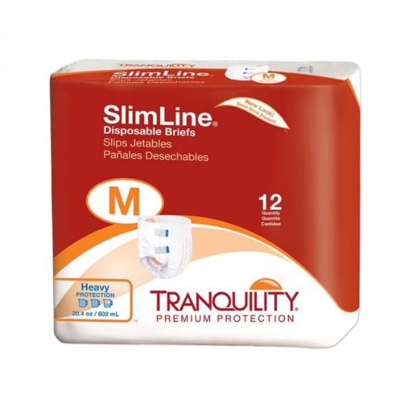 Picture of Tranquility Slim Line Disposable Brief