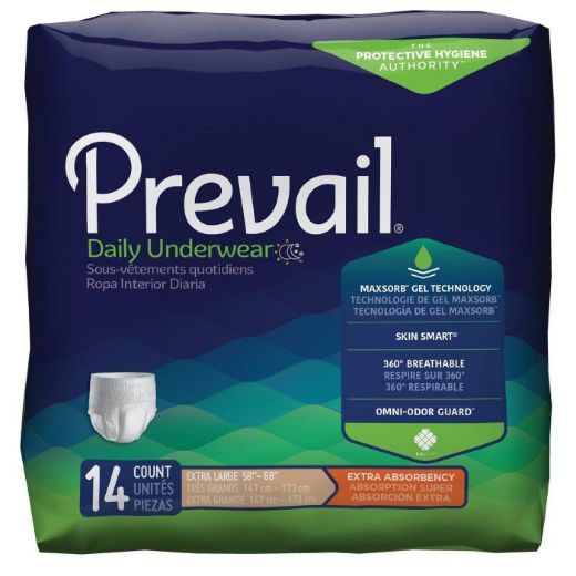 Picture of Prevail Protective Underwear