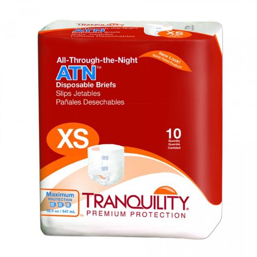 Picture of Tranquility All Through the Night Disposable Brief