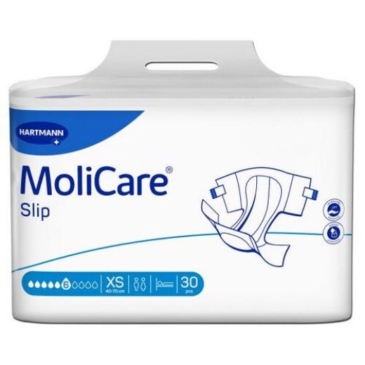 Picture of Molicare Premium Disposable Tabbed Brief
