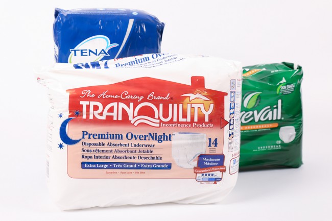 Picture for category Protective Underwear