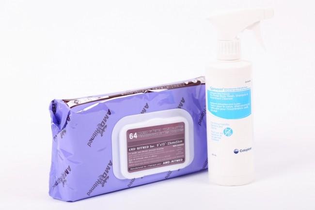 Picture for category Wipes and Cleansers