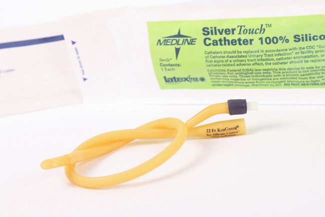 Picture for category 100% Silicone - Coude Tip