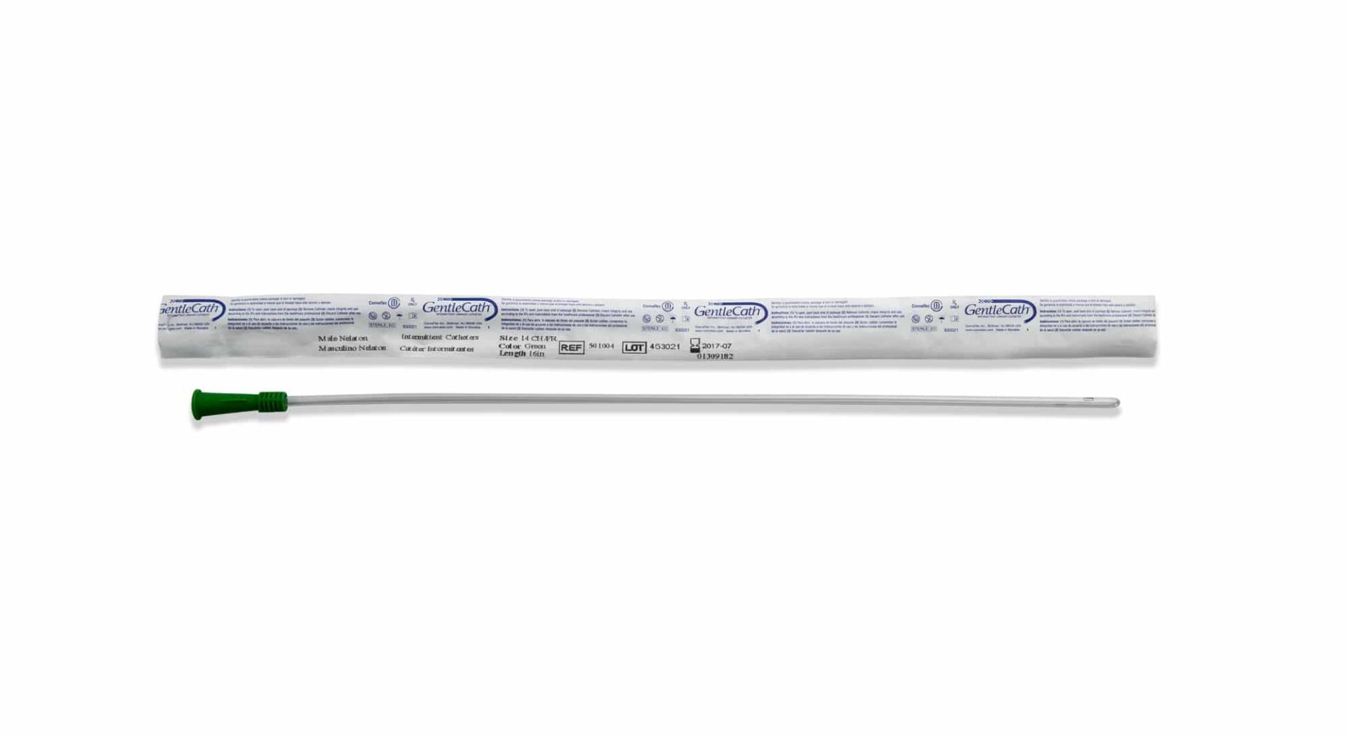 Picture for category Plastic - Coude Tip