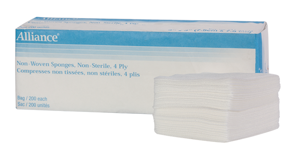 Picture for category Dry Dressings