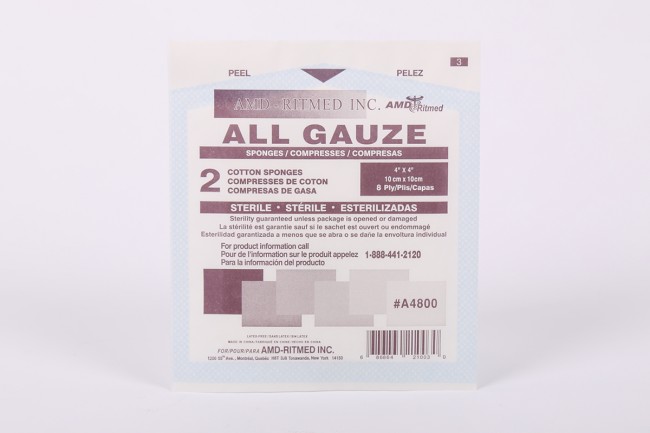 Picture for category Gauze