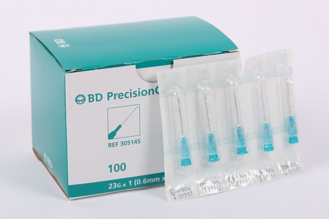 Picture for category Needles