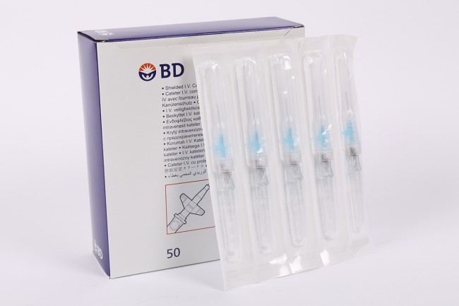 Picture for category IV Catheters 