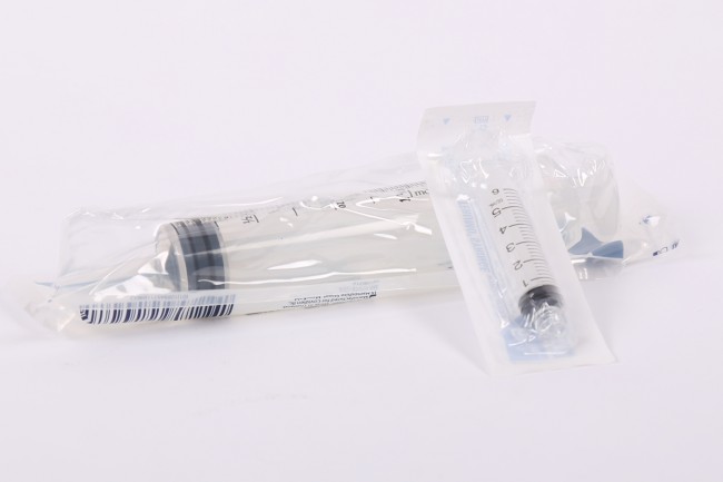 Picture for category Syringes