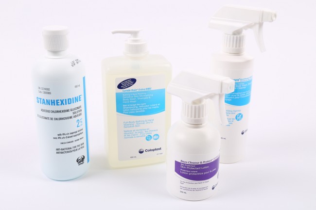 Picture for category Skin Cleansers and Disinfectants 