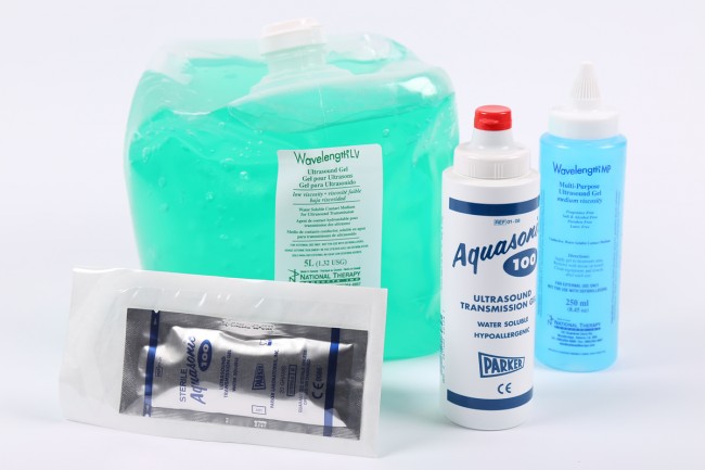 Picture for category Gels