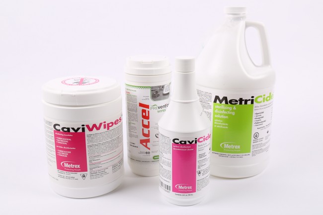 Picture for category Disinfectants 