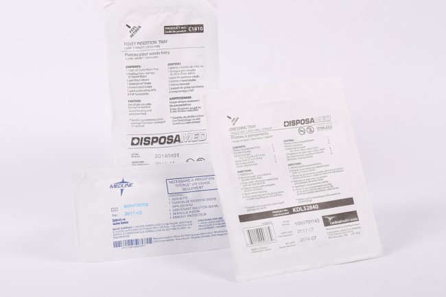Picture for category Procedure Trays 