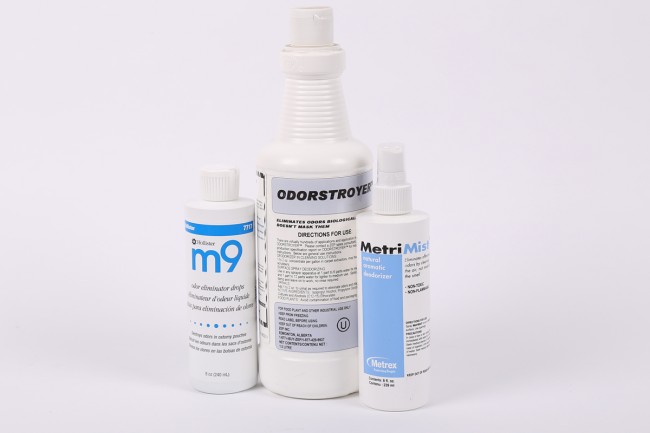 Picture for category Deodorizers