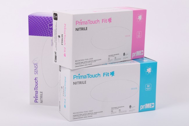 Picture for category Nitrile