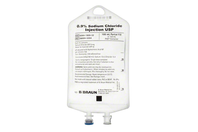 Picture for category IV Fluids