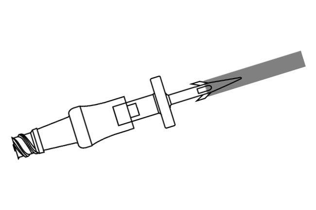 Picture for category Standard Needle Access