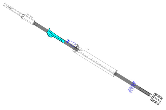 Picture for category Clave Needle Free