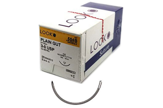Picture for category Sutures