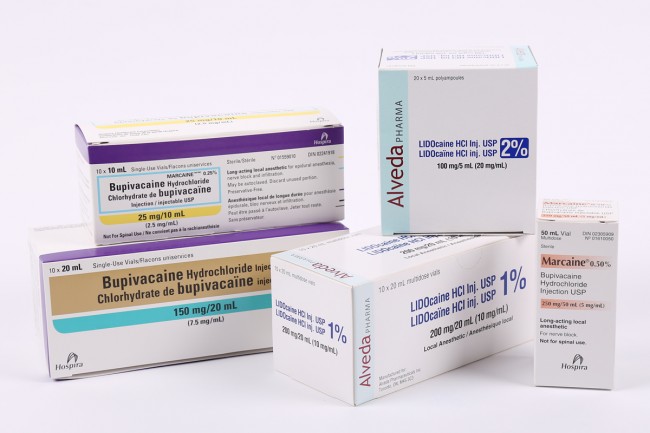 Picture for category Local Anaesthetics 