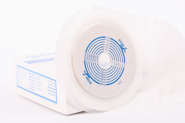 Picture for category Drainable Pouch