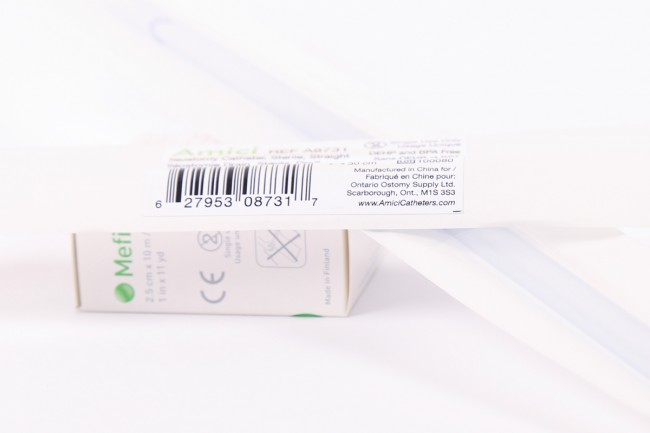 Picture for category Ostomy Diversion Catheter