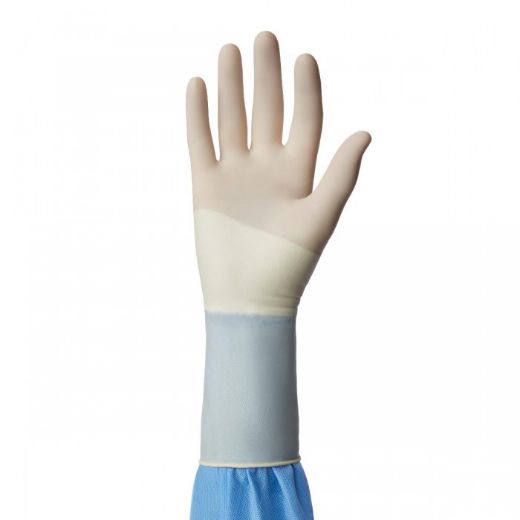 Picture of Triumph LT Latex Powder Free Sterile Gloves