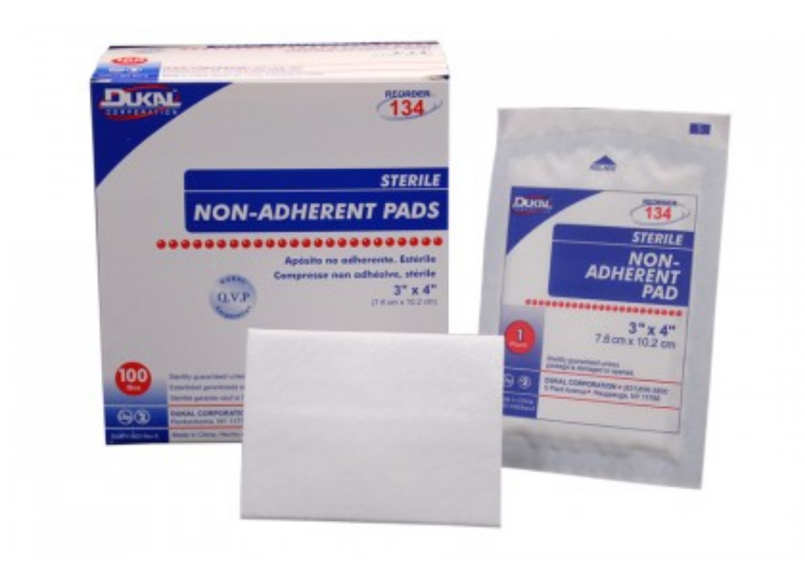 Picture of Sterile Non-Adherent Pads