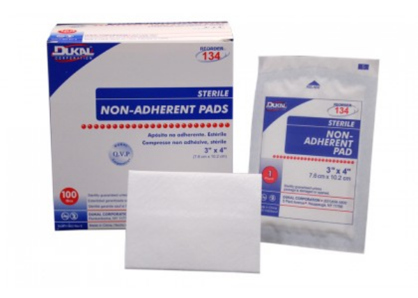 Picture of Sterile Non-Adherent Pads