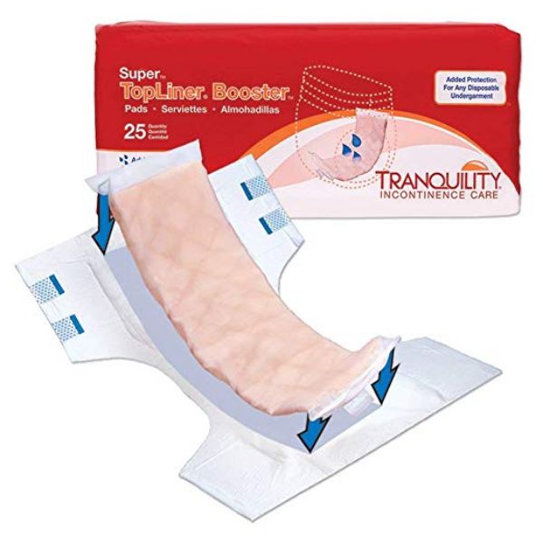 Picture of Tranquility Super Booster Pad with Polymer- 200/Case