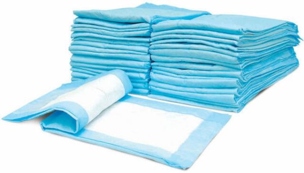 Picture of Underpad, Disposable (Tendersorb) 23 in. x 36 in. 10/pkg