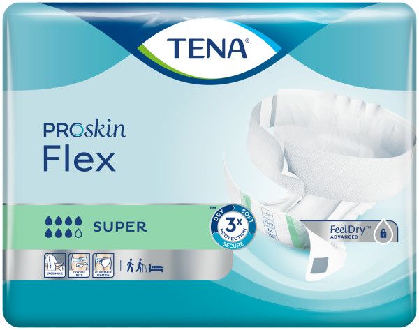 Picture of Tena Flex Disposable Briefs