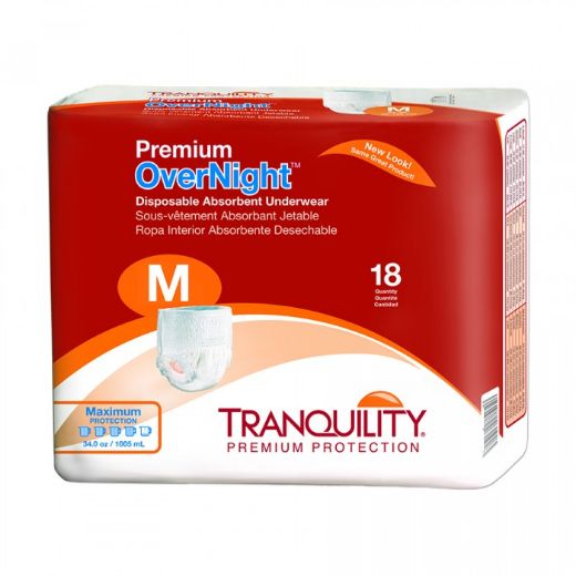 Picture of Tranquility Premium Protective Underwear