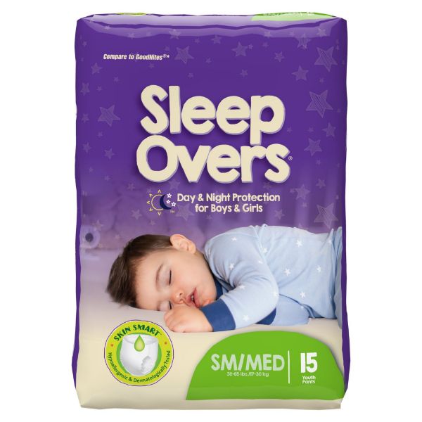Picture of Sleep Overs Day & Night Protective Underwear