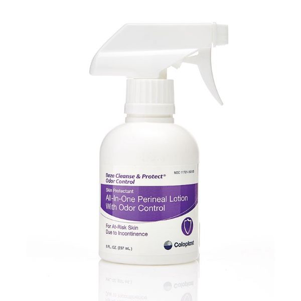 Picture of Baza Cleanse & Protect - 8 oz spray bottle