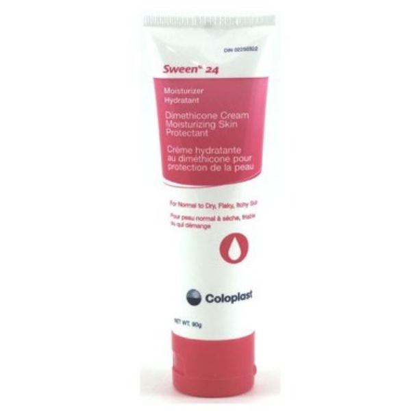 Picture of Sween 24 Moisturizer Dimethicone Cream, 85gm