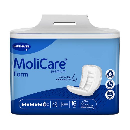 Picture of MoliCare Absorbancey Pads