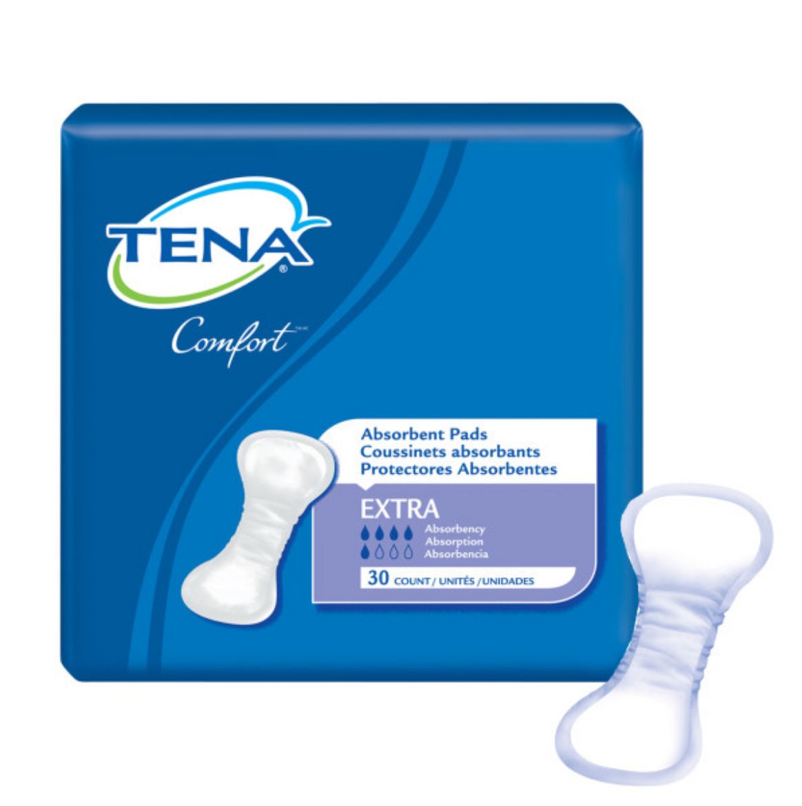 Picture of Tena Disposable Absorbancy Pads