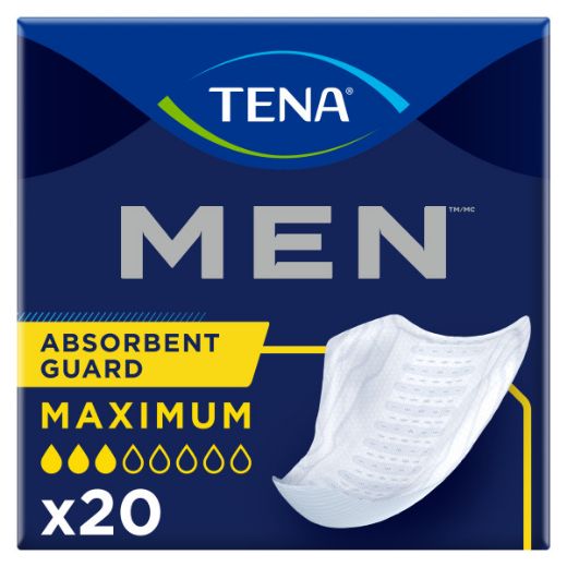 Picture of Tena Disposable Absorbancy Pads