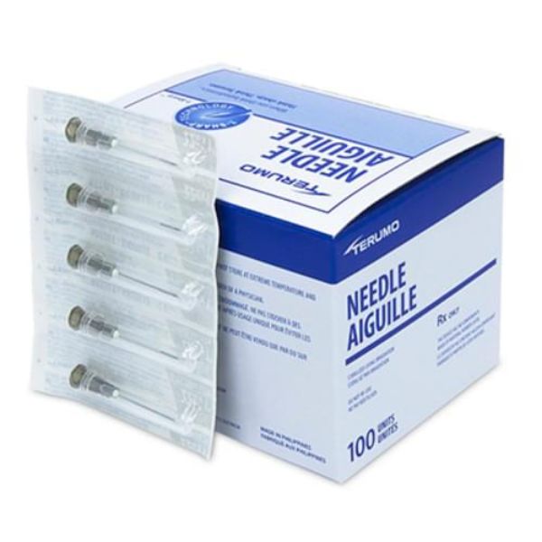 Picture of Terumo Hypodermic Needles