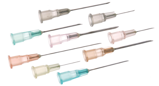 Picture of Terumo Hypodermic Needles