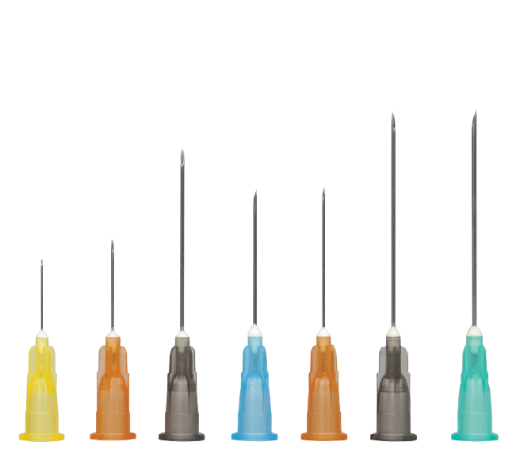 Picture of Sol-M Hypodermic Needles