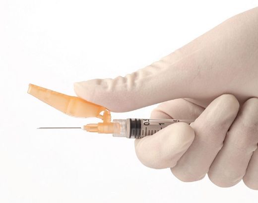Picture of Monoject Safety Needles