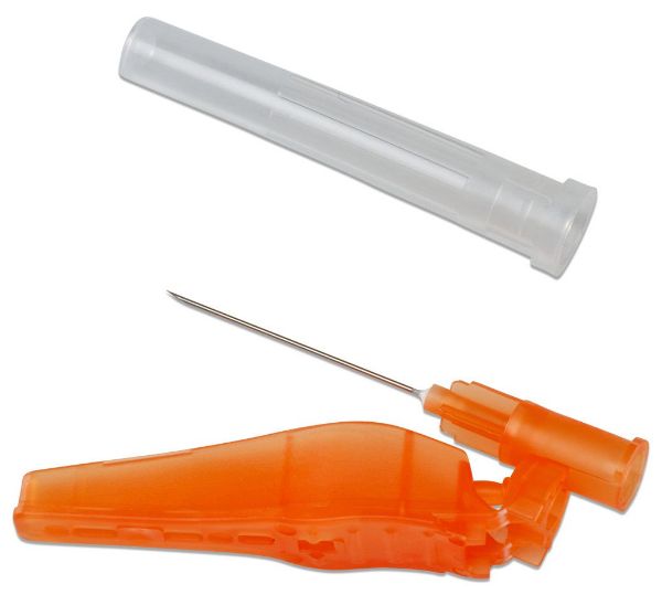 Picture of Monoject Safety Needles