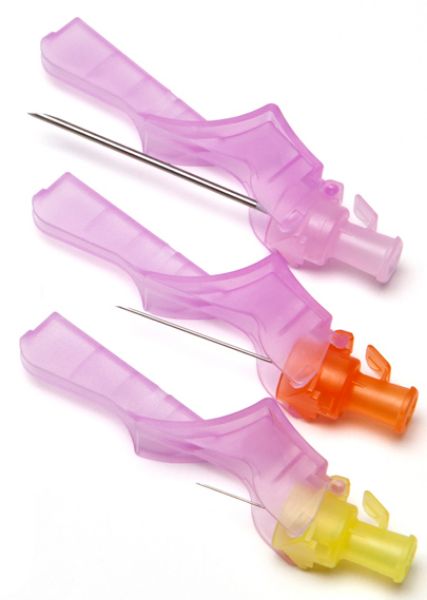 Picture of BD Eclipse Safety Needles