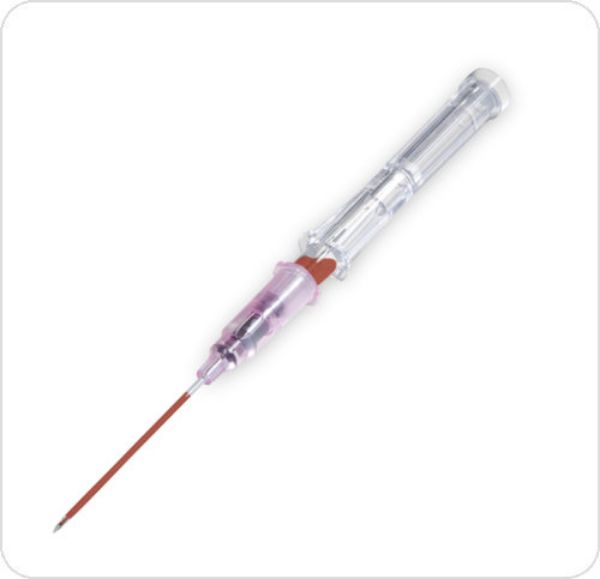 Picture of Terumo Surshield® Safety IV Catheter, 22G x 1 1/4 in