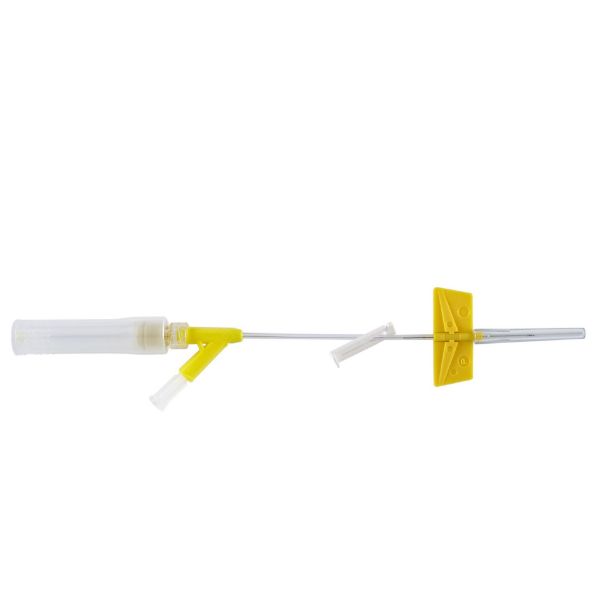 Picture of Saf-T-Intima™ IV catheter safety system, 24 G x 0.75 in. - 25/Box