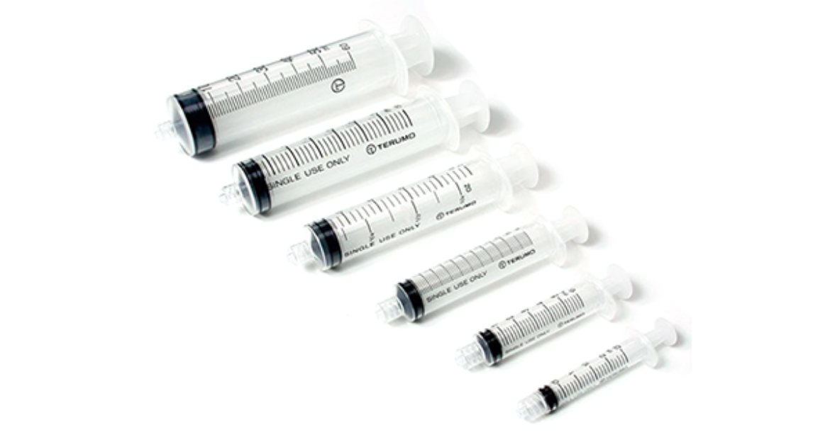 Picture of Terumo Luer Lock Syringes