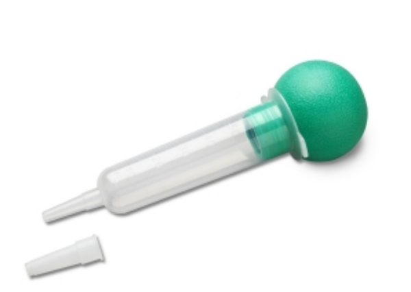 Picture of Bulb Syringe, 60cc Sterile