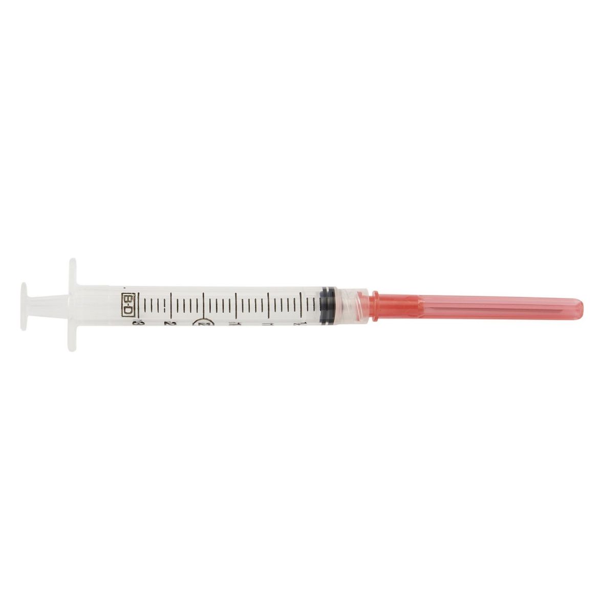 Picture of Syringe, 3cc with 18 x 1.5" Blunt Fill Needle - 100/Box